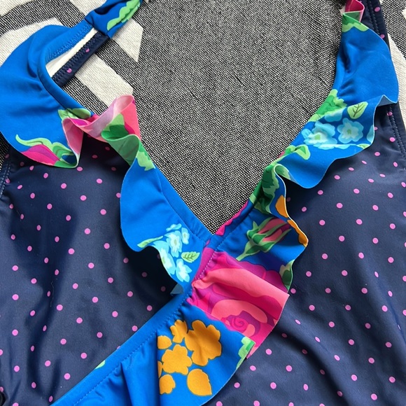 Sandcastle Queen Swimsuit - Picture 4 of 8